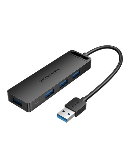 Hub USB 3.0 CHLBB/ 4xUSB/ 1xMicroUSB PD