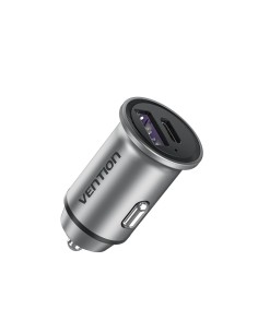 Cargador de Coche FFBH0/ 1xUSB-Tipo C/ 1xUSB/ 20W