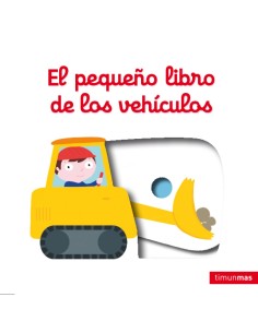 El pequeno libro de los vehiculos