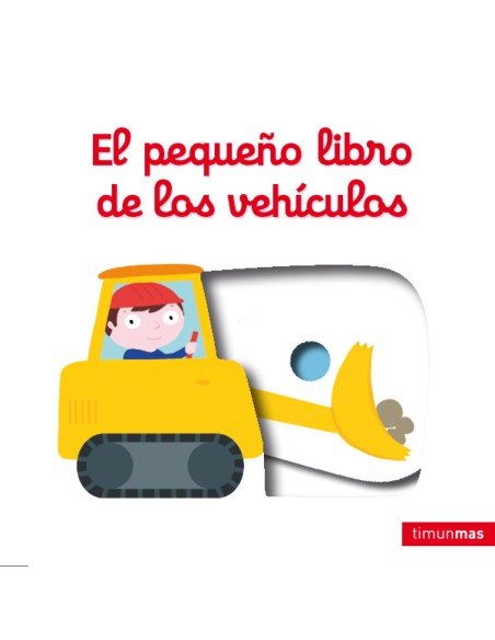 El pequeno libro de los vehiculos