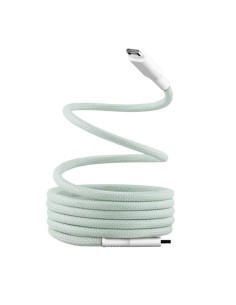 TCPDMAGGR cable USB 1,5 m USB C Verde