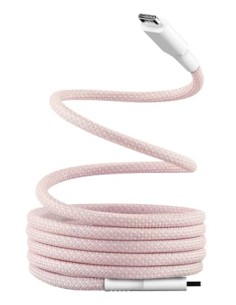 TCPDMAGPK cable USB USB 3.2 Gen 1 (3.1 Gen 1) 1,5 m USB C Rosa, Blanco