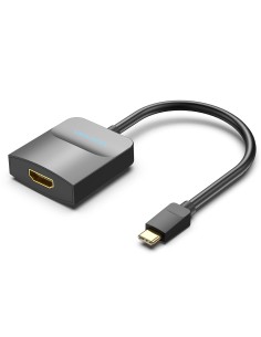 Adaptador TDCBB/ USB Tipo-C Macho - HDMI Hembra