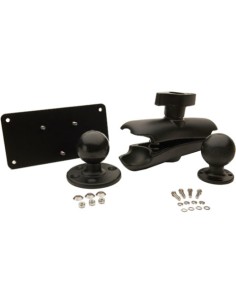 VM1008BRKTKIT kit de montaje Negro