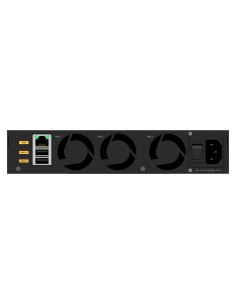 M4350-8X8F Gestionado L3 10G Ethernet (100/1000/10000) 1U Negro