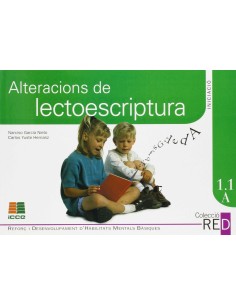 Alteracions lectoescriptura 11a