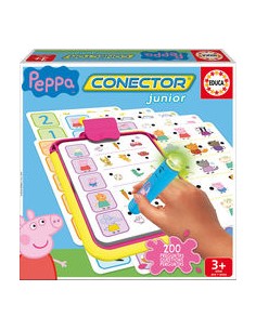 Conectar junior peppa pig
