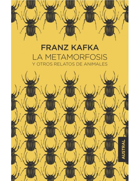 La metamorfosis y otros relatos de animales