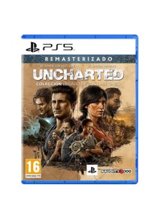 UNCHARTED: LEGACY OF THIEVES PS5