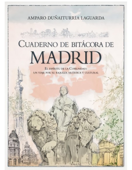 CUADERNO DE BITACORA DE MADRID
