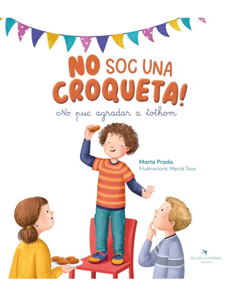 No soc una croqueta No soc una croqueta