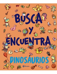 Busca y encuentra Dinosaurios