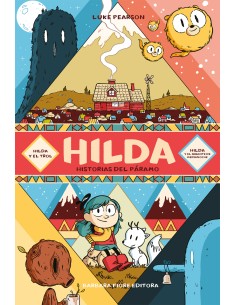 Hilda Historias del paramo