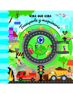 Transporte y maquinaria Gira que gira 