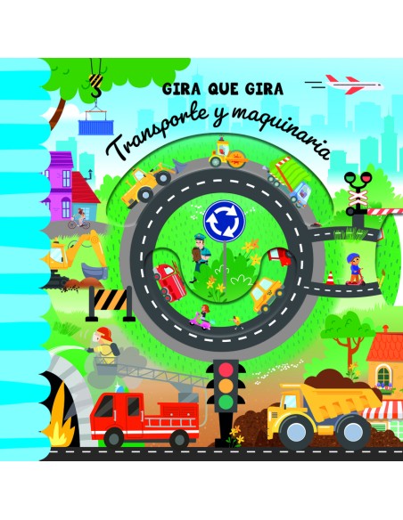 Transporte y maquinaria Gira que gira 
