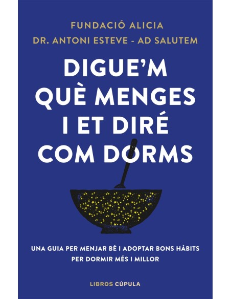 Digue m que menges i et dire com dorms