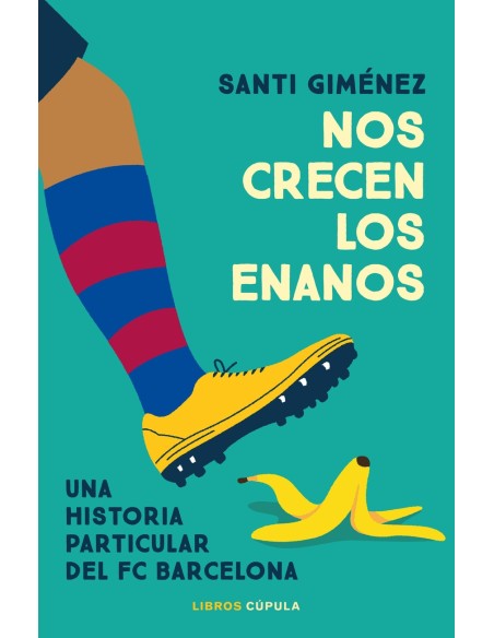 Nos crecen los enanos
