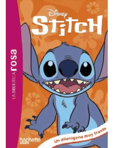 Stitch 1 Un alienigena muy trasto