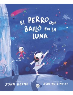 El perro que bailo en la Luna