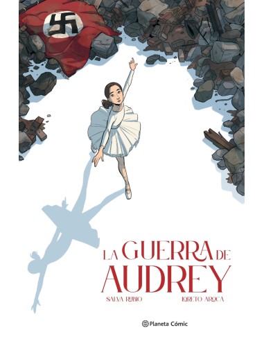 La guerra de Audrey