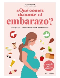 Que comer durante el embarazo