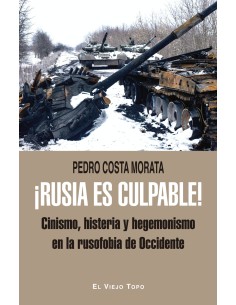 Rusia es culpable