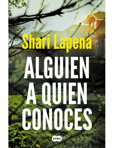 Alguien a quien conoces