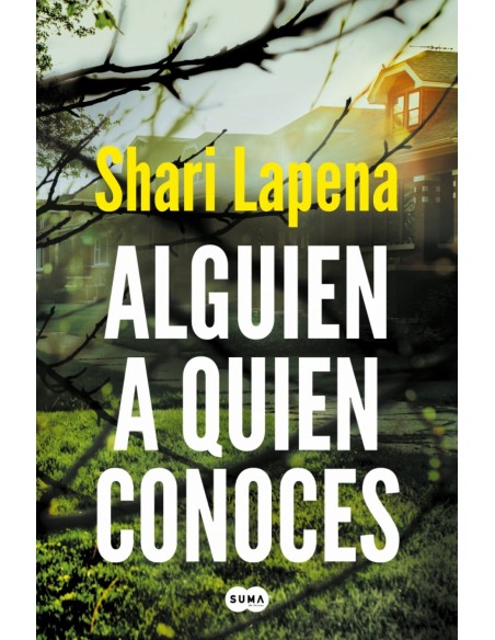 Alguien a quien conoces