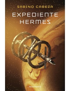 Expediente Hermes Premio Minotauro 2025