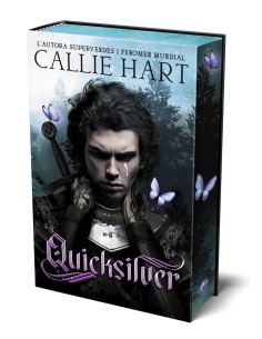 Quicksilver catala Saga Alquimia