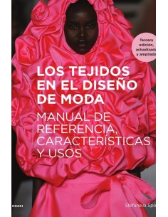 Los tejidos en el diseno de moda