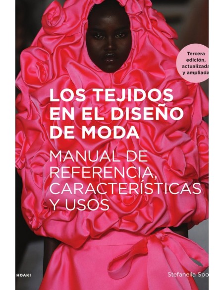 Los tejidos en el diseno de moda