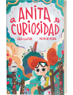 Anita Curiosidad
