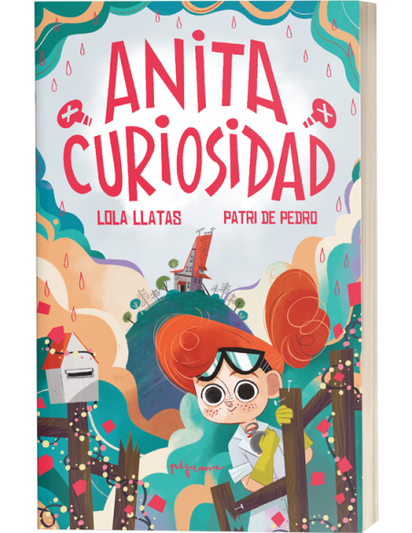Anita Curiosidad Anita Curiosidad