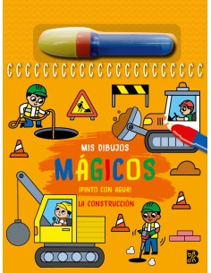 PINTO CON AGUA LA CONSTRUCCION