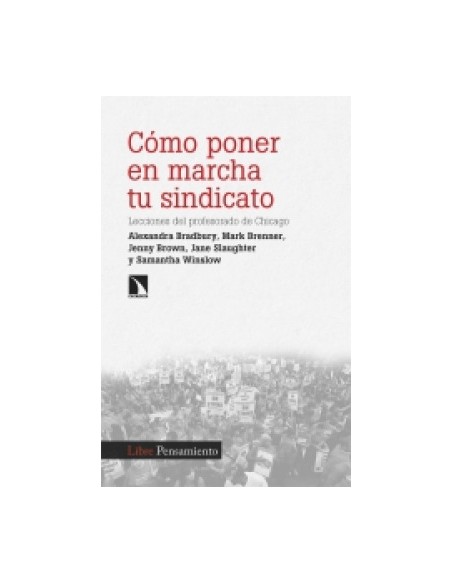 Como poner en marcha tu sindicato