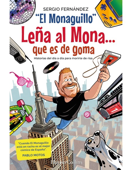 Lena al Mona que es de goma
