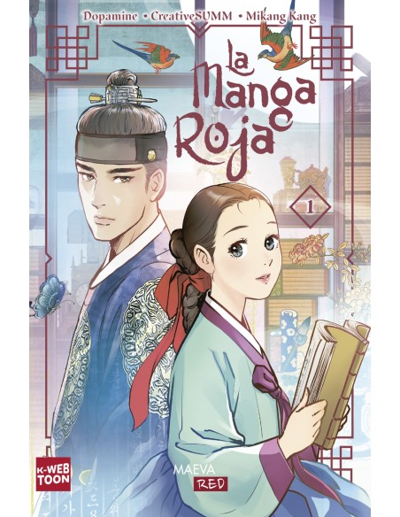 La manga roja 1