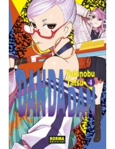 DAN DA DAN 04 NUEVO PVP