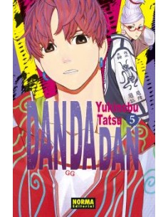 DAN DA DAN 05 NUEVO PVP