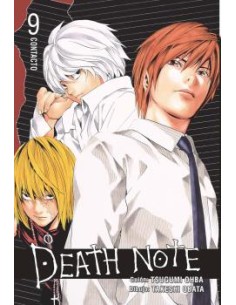 DEATH NOTE 09 NUEVO PVP