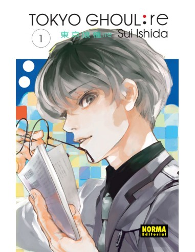 TOKYO GHOUL re 01 NUEVO PVP