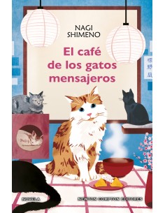 El cafe de los gatos mensajeros
