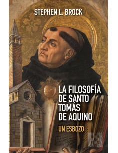 La filosofia de santo Tomas de Aquino