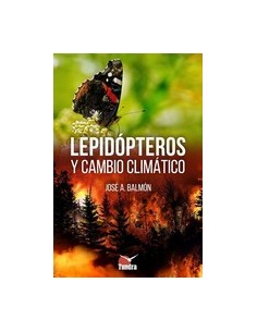 LEPIDOPTEROS Y CAMBIO CLIMATICO