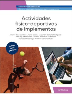 ACTIVIDADES FISICO DEPORTIVAS DE IMPLEMENTOS