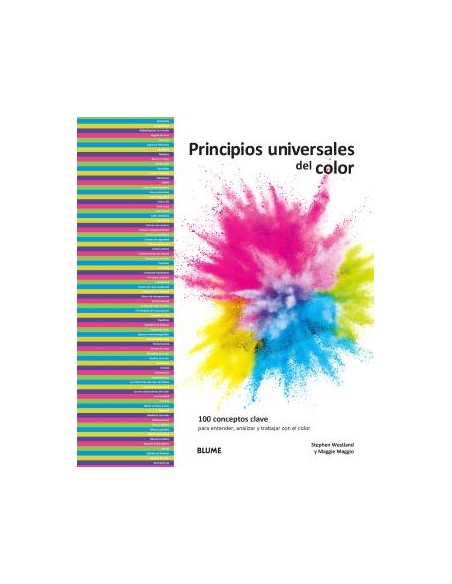 PRINCIPIOS UNIVERSALES DEL COLOR