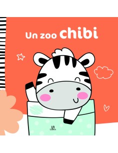 UN ZOO CHIBI LIBRO PARA COLOREAR