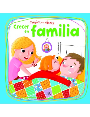 CRECER EN FAMILIA CUENTOS PARA EDUCAR