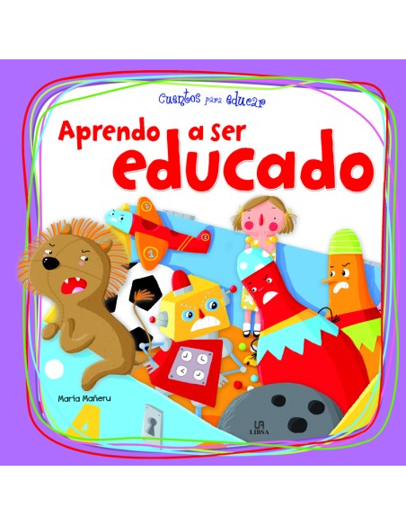 APRENDO A SER EDUCADO CUENTOS PARA EDUCAR